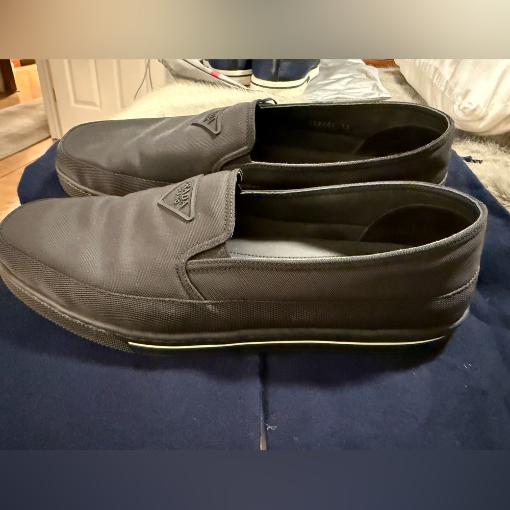 Prada Loafers